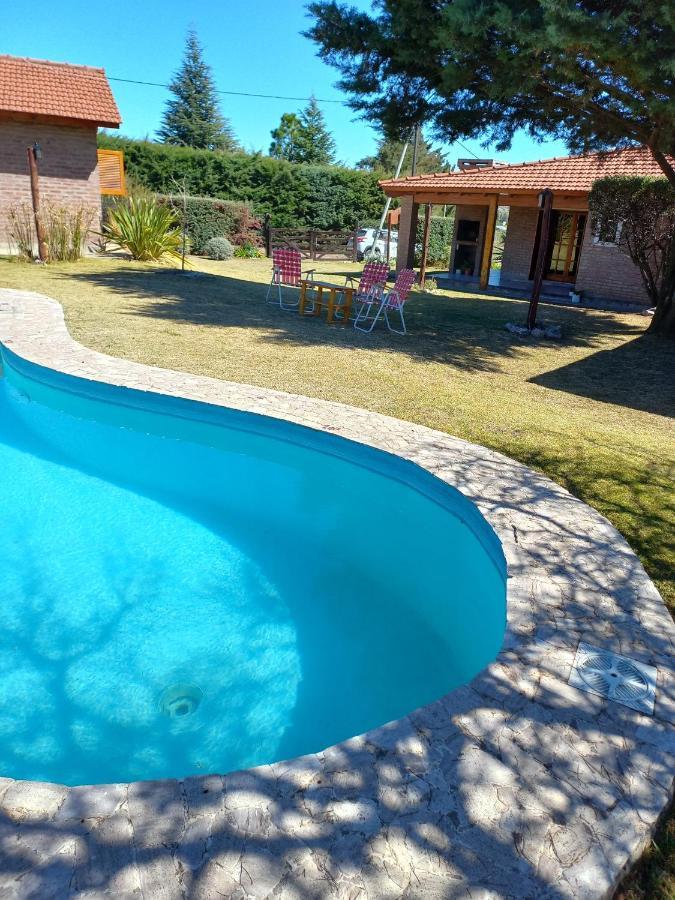 Cabanas De Cara Al Sol ビージャ・ヒアルディノ エクステリア 写真
